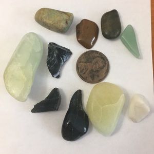 Other - Free crystal lot 10 pieces Other - Free crystal lot 10 pieces